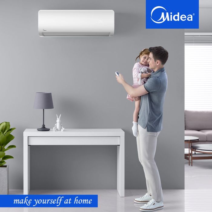Шок цена! | Кондиционер Midea Alba | +доставка
