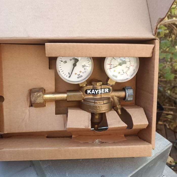 Редуцил вентил Аргон/въглерод