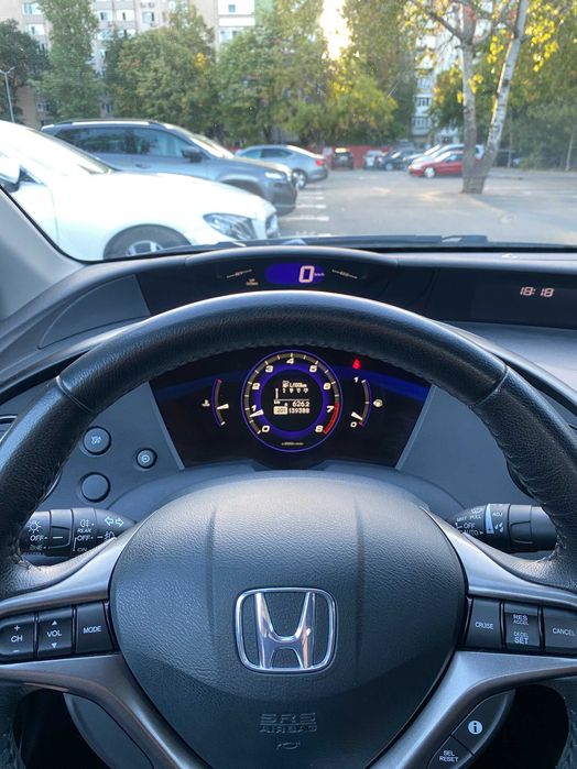 Honda Civic VIII 1.8 iVTEC 2011 Euro 5 140CP