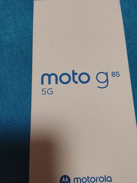 Vand Telefon Motorola g85 5G