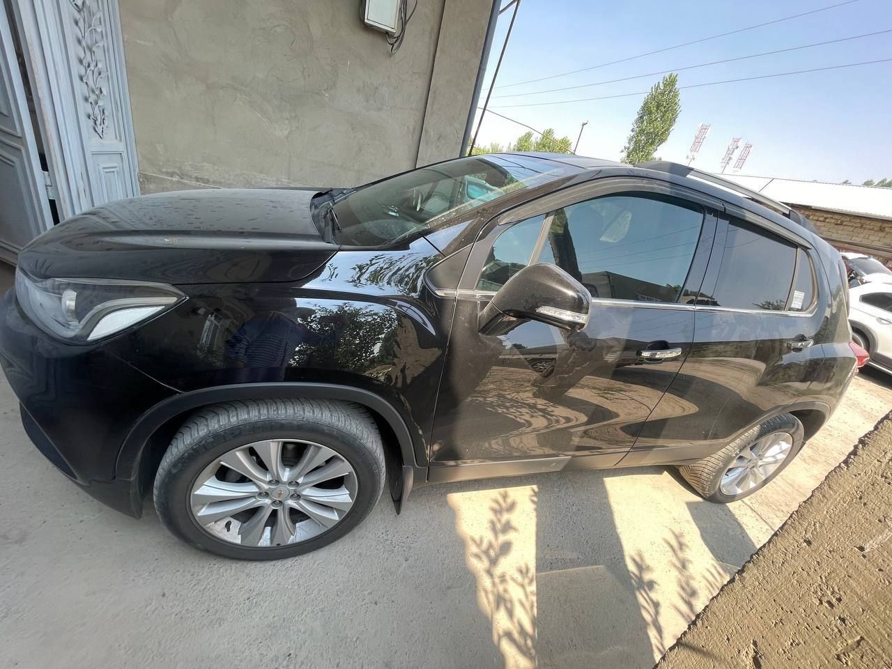 Tracker 1 2019 yil