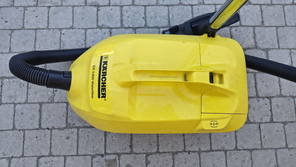 Aspirator filtrare apa Karcher
