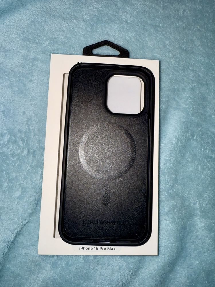 Karl Lagerfeld-Iphone 15 Pro Max