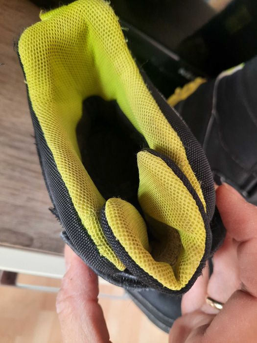 Детски ботуши-GEOX