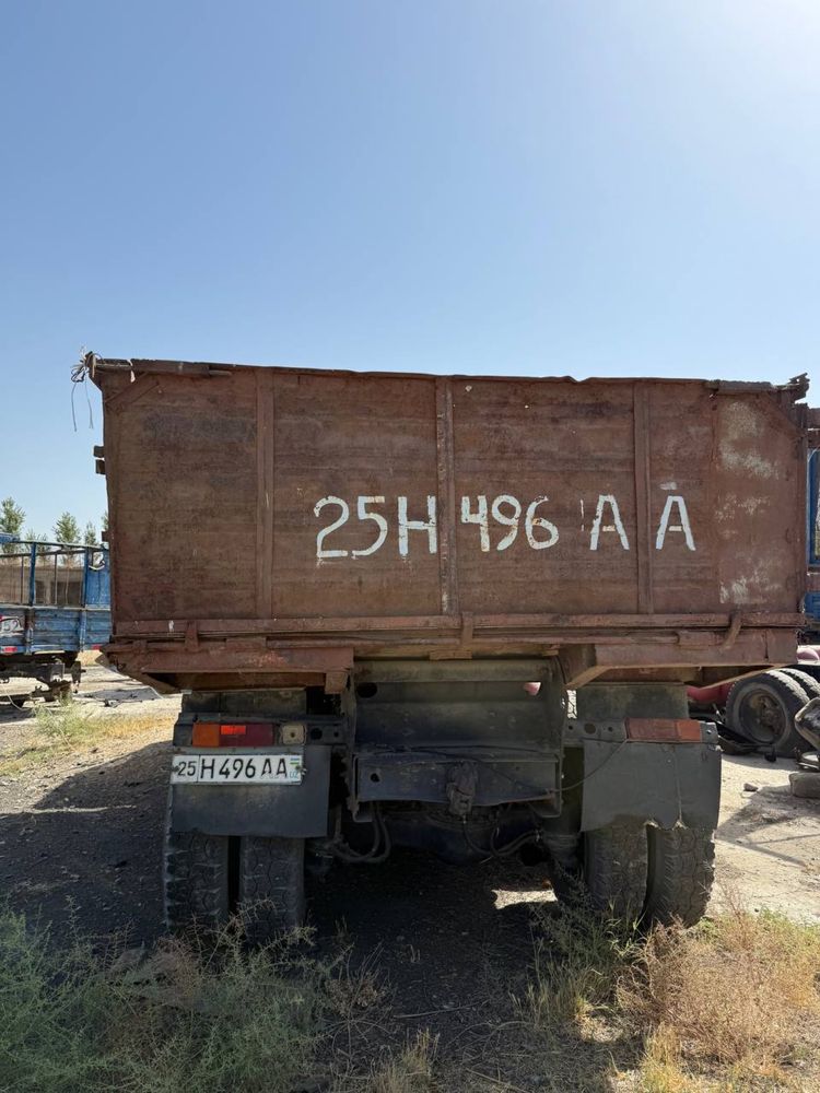 Kamaz sotiladi srochna