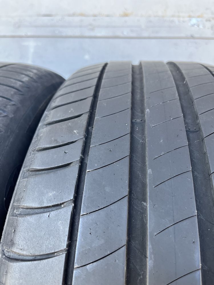 2 бр. летни гуми 225/50/17 Michelin 5 mm DOT 1417