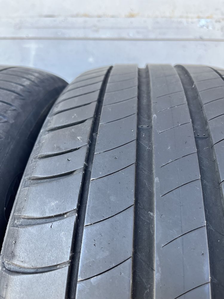 2 бр. летни гуми 225/50/17 Michelin 5 mm DOT 1417