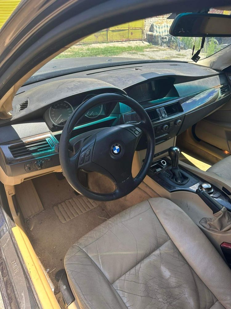 BMW E61 530d 218к.с