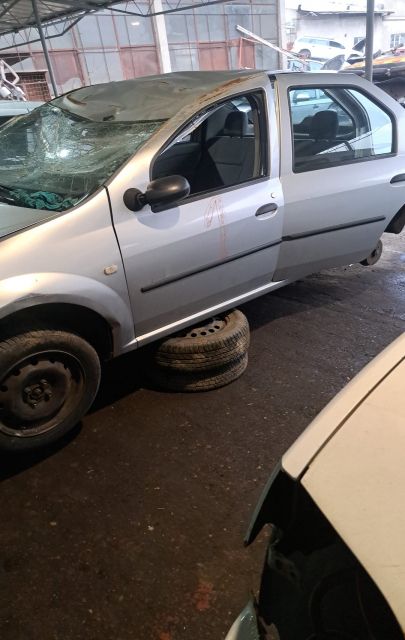 Usa stanga spate Dacia Logan prima generatie