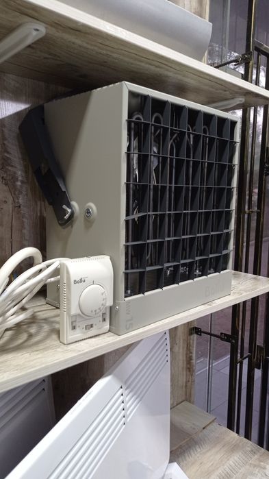 Тепловая пушка Ballu-mw 15 кВт