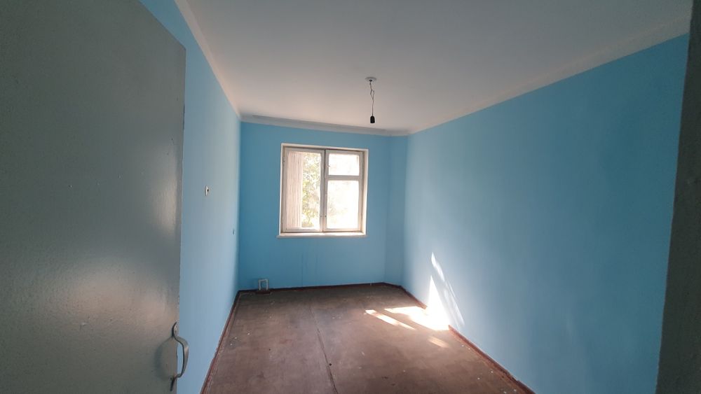 Gaz zor joydan. Arenda kv.  bez makler.  3 xonalik 4 xona qilsa boladi