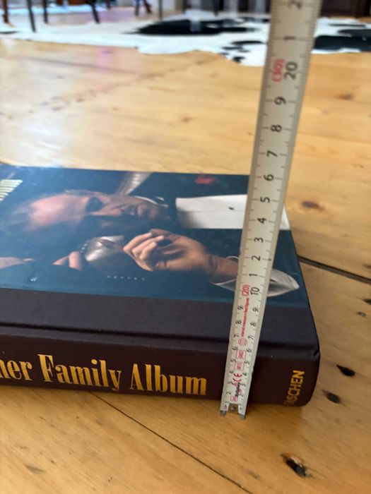 The Godfather Family Album XL prima edie 2010 Taschen carte foto rar