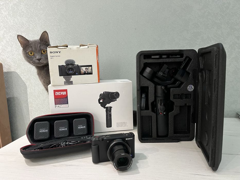 Srochna arzon Sony zv 1 kamera, срочно продаю камера Сони zv дешево!