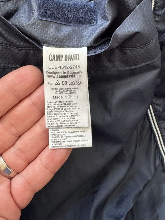 Camp David,geacă bărbați,măr.3XL