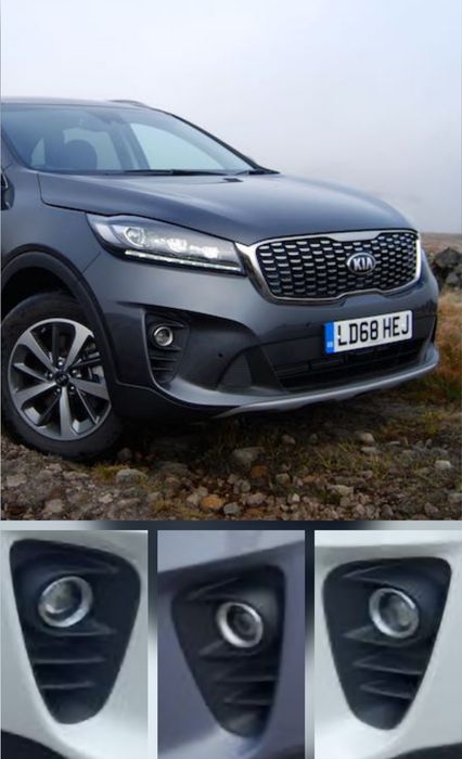 Kia Sorento 2017 - 2020 Части