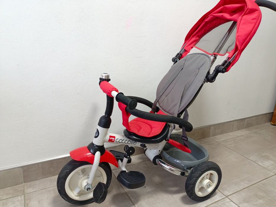 Tricicleta  Coccolle Urbio air