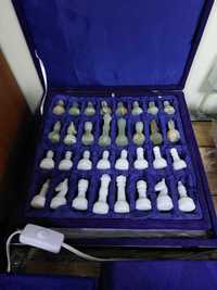 Шахматные Фигурки доска из оникс сувениры