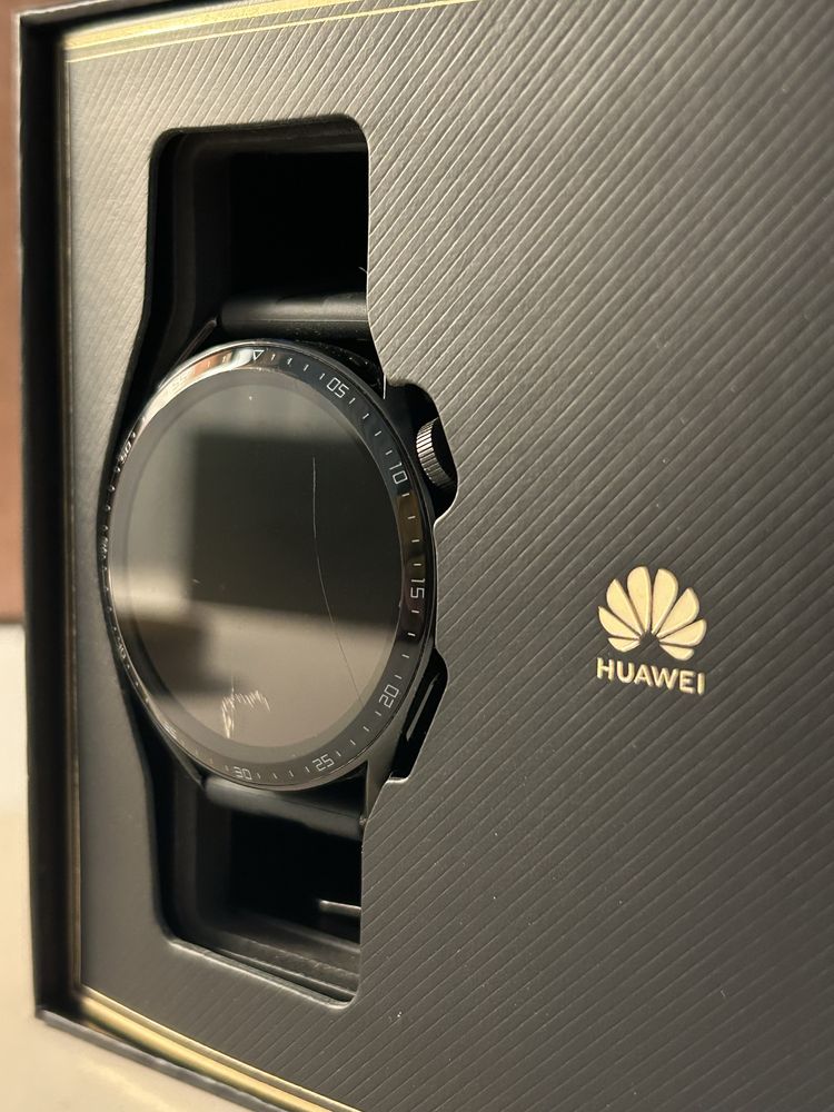 Huawei Watch GT3 46mm negru