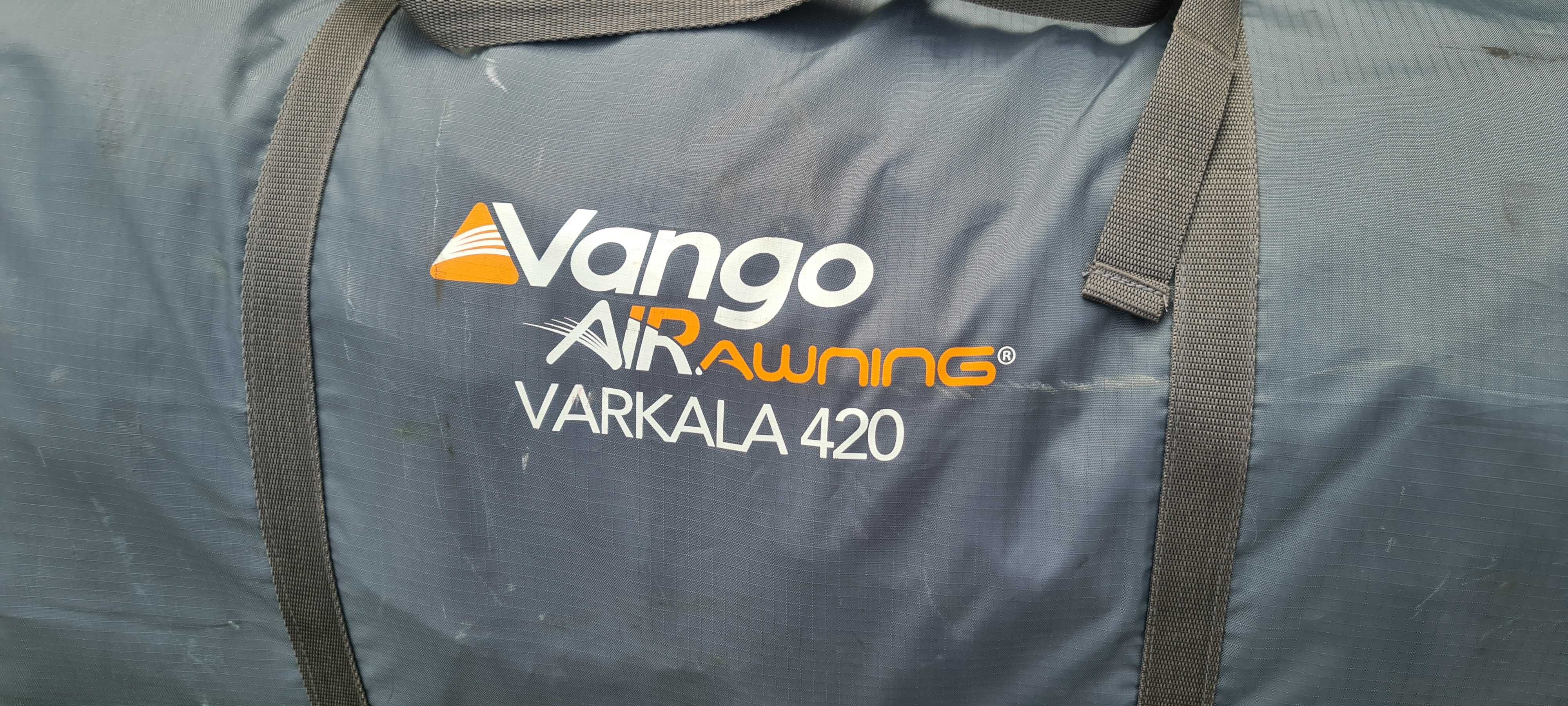 Cort rulota  gonflabil  Vango  Varkala 420   Air Awning
