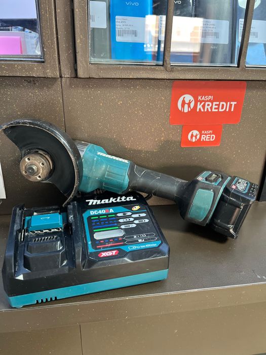 Болгарка Makita | KASPI RED | Капитал - Маркет