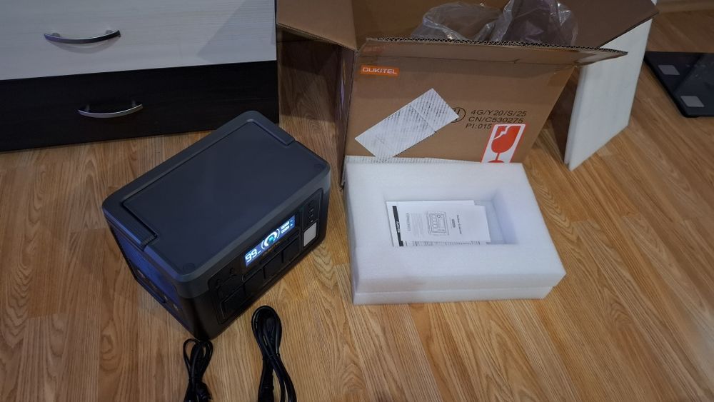 Станция за ток  1800w OUKITEL