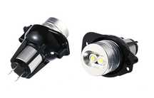 Ангелски очи за БМВ BMW Е90 Е91 Led Angel Eyes