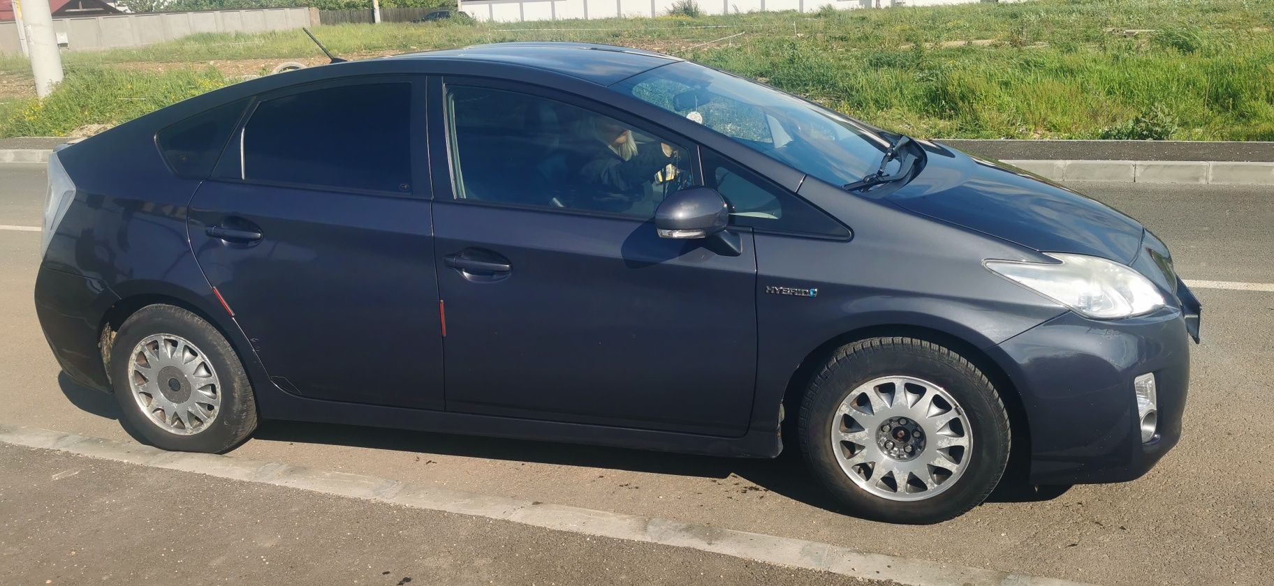 Toyota prius 2010