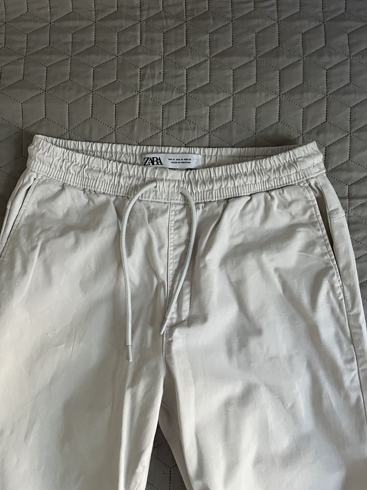 Бежав мъжки Панталон Zara