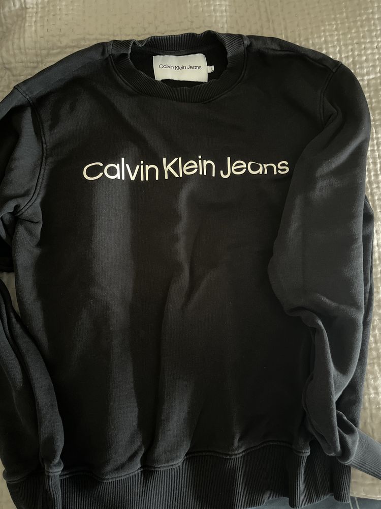 Блуза Calvin Klein Jeans