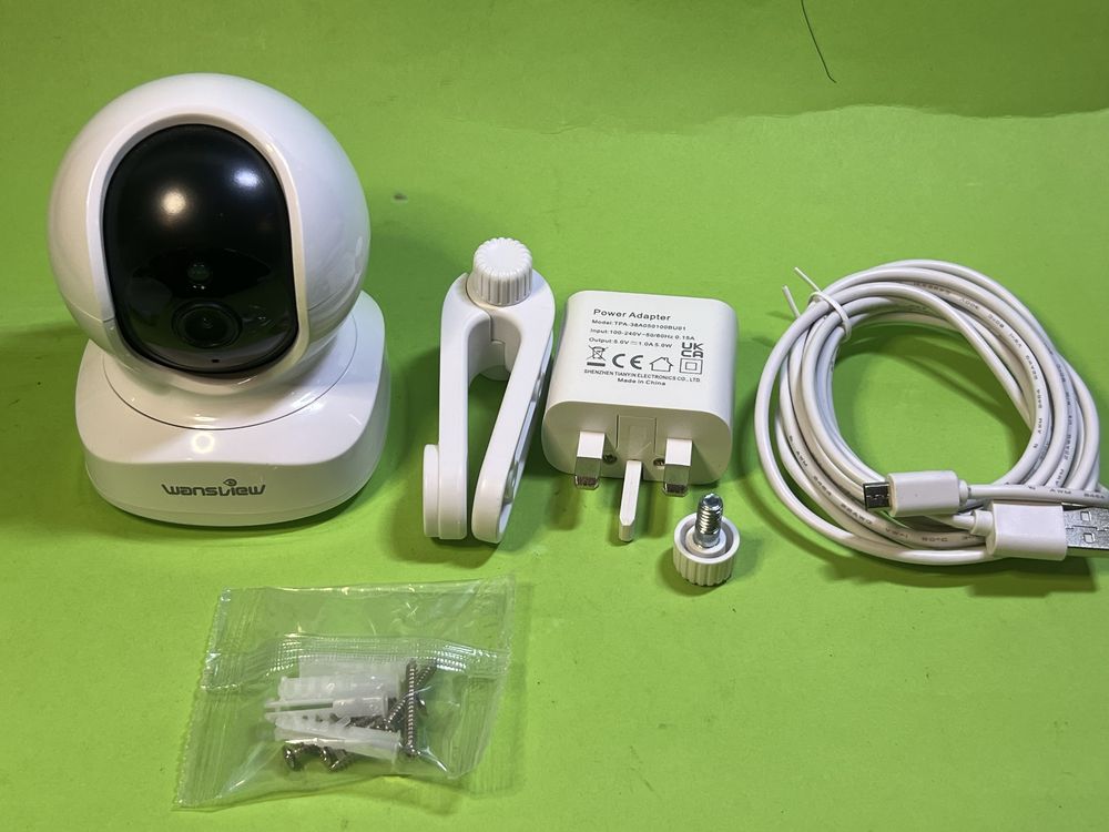 Wi-fi Camera Wi-Fi