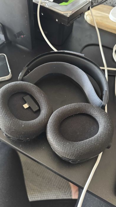 Arctics + 7 SteelSeries Casti
