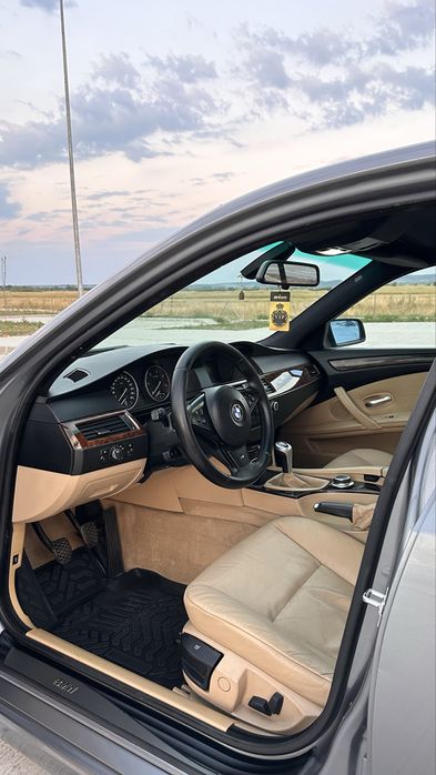 Vand BMW e60 facelift