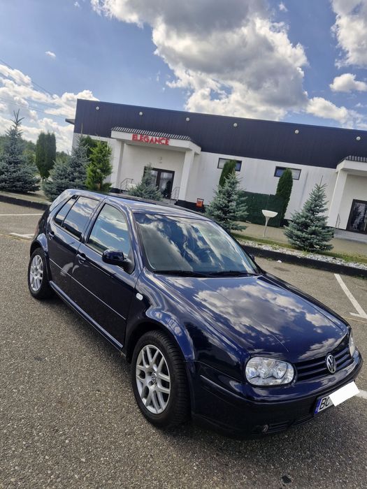 Golf 4 1.6 automat