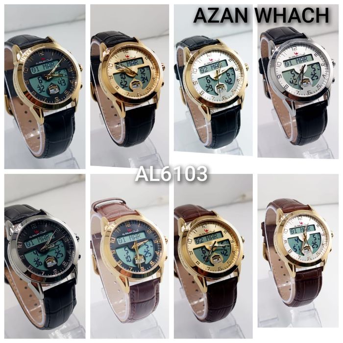 Al Salah erkaklar soati