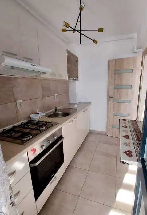 Дава се под наем Едностаен апартамент в Пловдив, Тракия - 40 кв.м за 255 € - Снимка #1