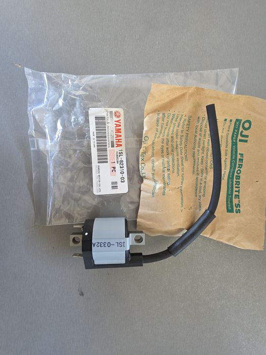 НОВА Оригинална Бобина за 2014-17 Yamaha YZ450F WR450F