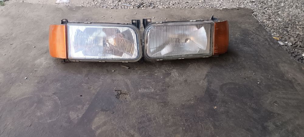 Volkswagen passat фары