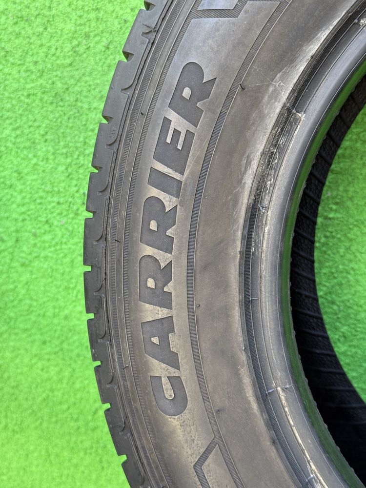 195/70/15C PIRELLI CARIER Profil 7mm