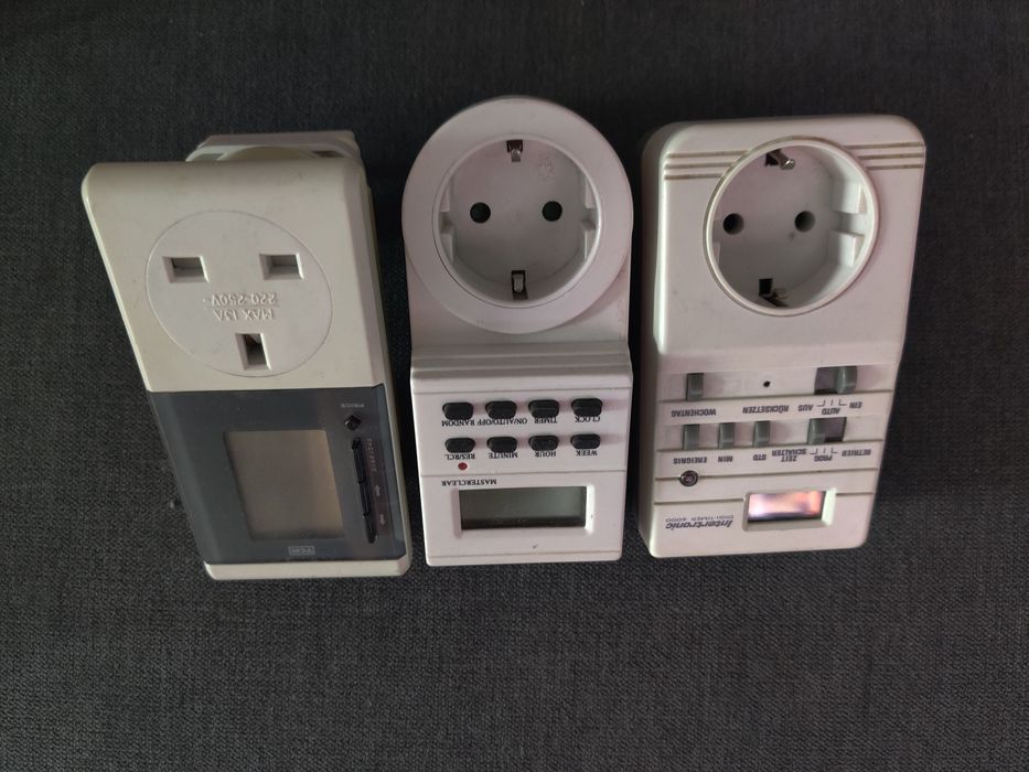 Prize programabile TCM, Intertronic, Unitec