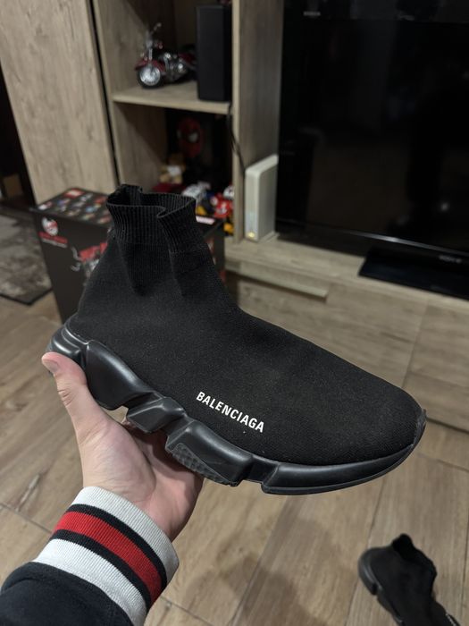 Balenciaga speed runners