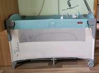 Patut pliabil 3 in 1 Cangaroo Indiana Mint.