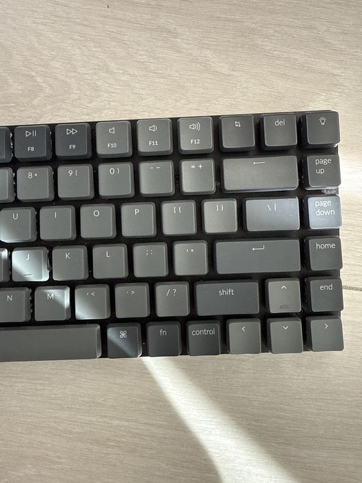 Клавиатура Keychron K3