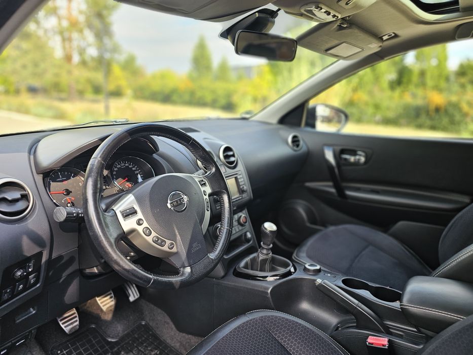 Nissan Qasqai 4x4 /2013/ 168000 km/ 360