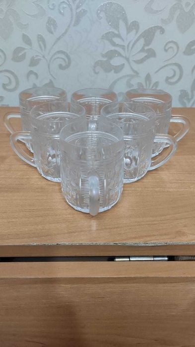 Набор рюмок "Бочата"