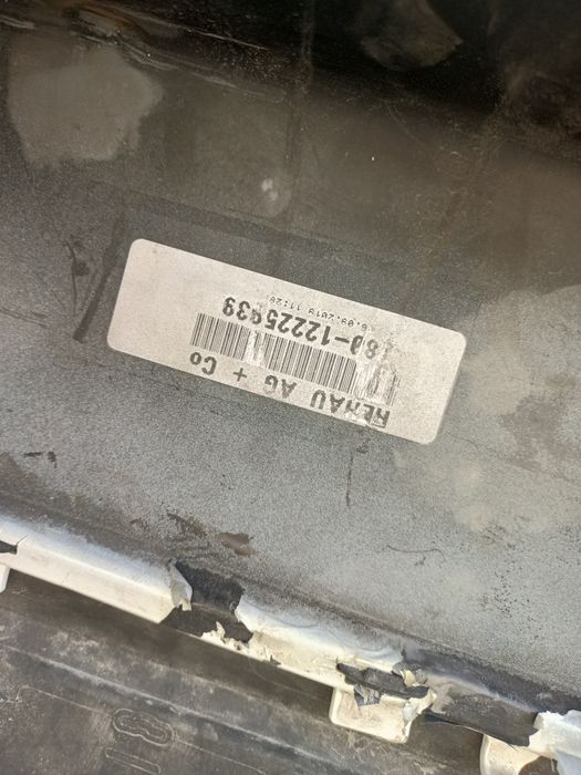 Bara spate Mercedes Benz C class Break combiw205 2016