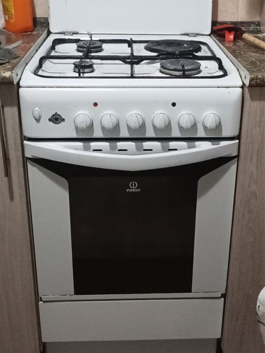 Плита комбинированная