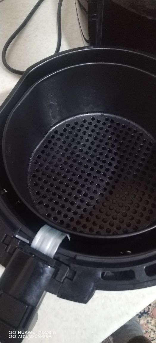Free fryer max chef