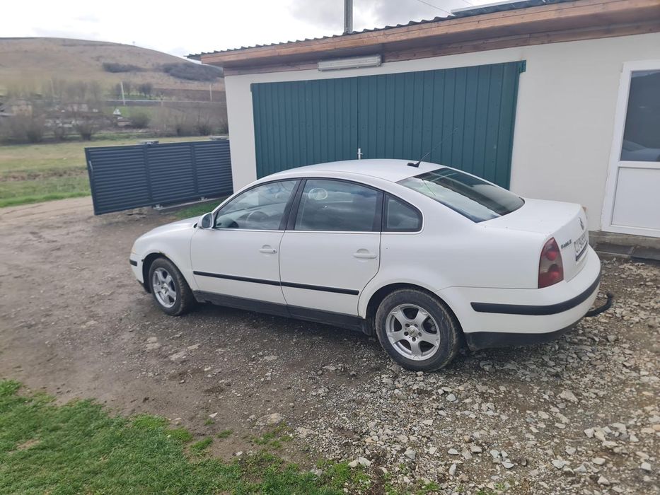 Passat b5.5 2005