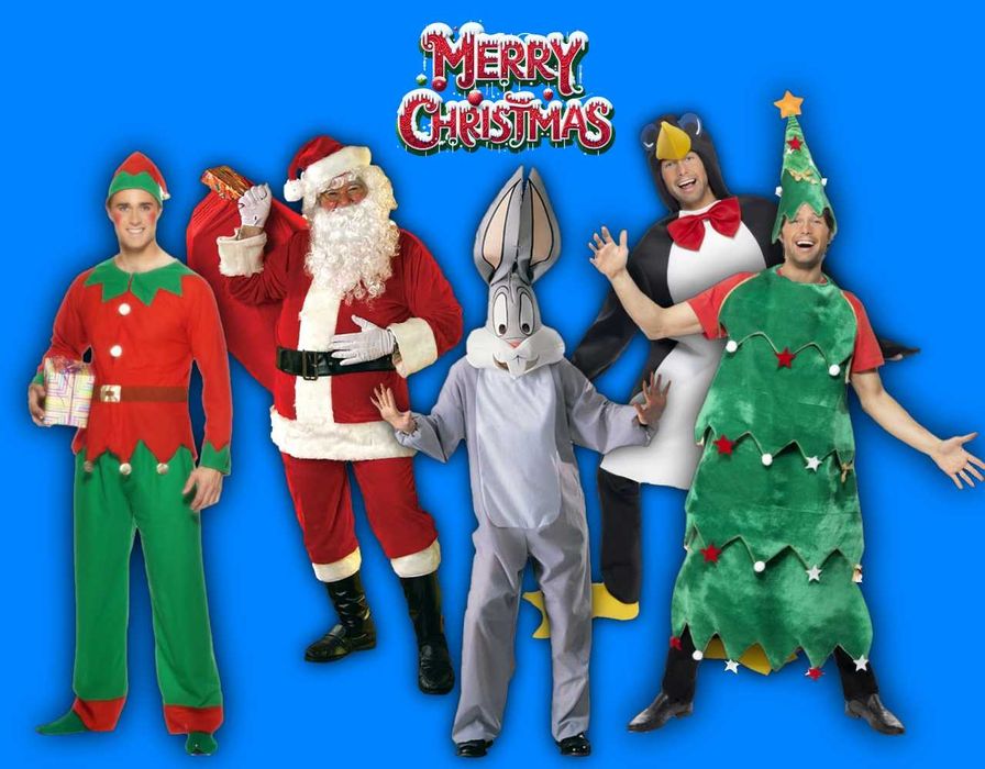 Огромна колекция от карнавални костюми под наем