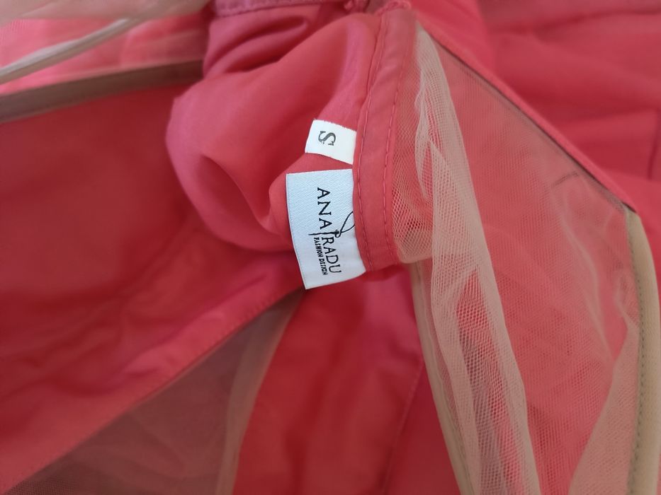 Rochie deosebită Ana Radu